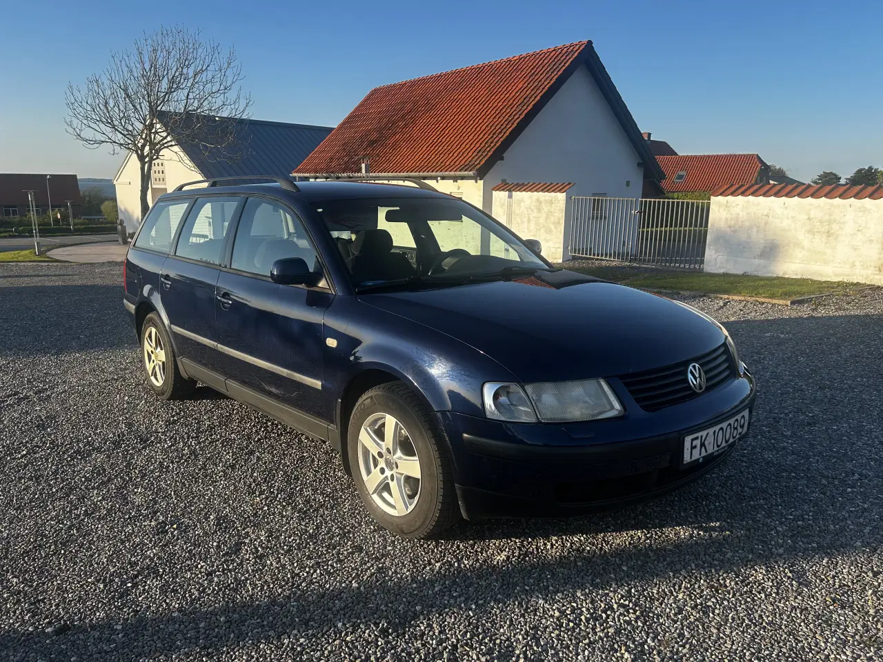 Billede 3 - Rustfri Passat fra Nordnorge