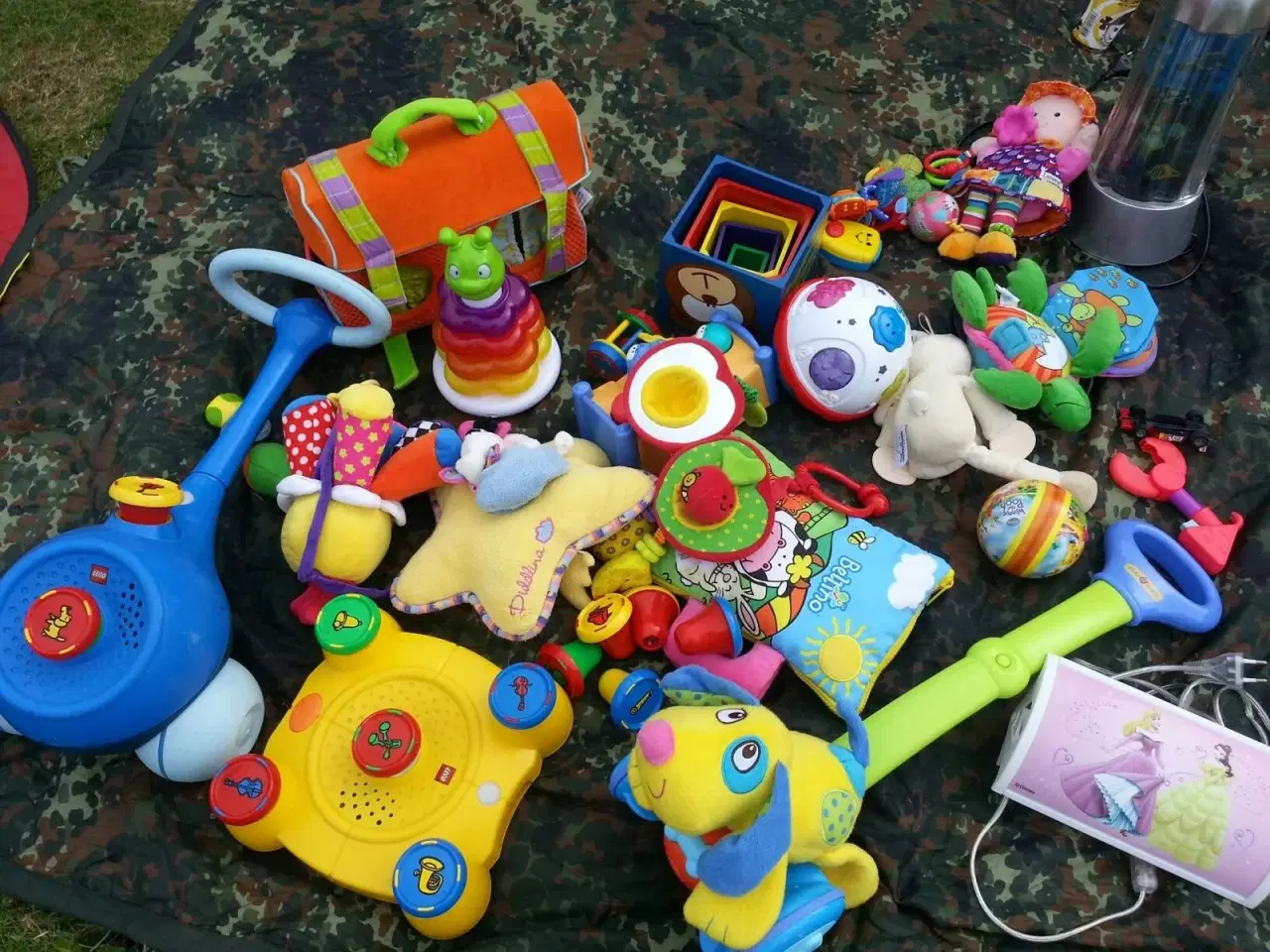 Billede 1 - Blandet Baby legetøj