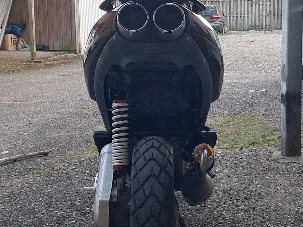 Billede 2 - Aprilia SR50