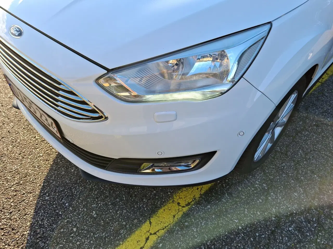 Billede 20 - Ford C-MAX 1,0 SCTi 125 Titanium