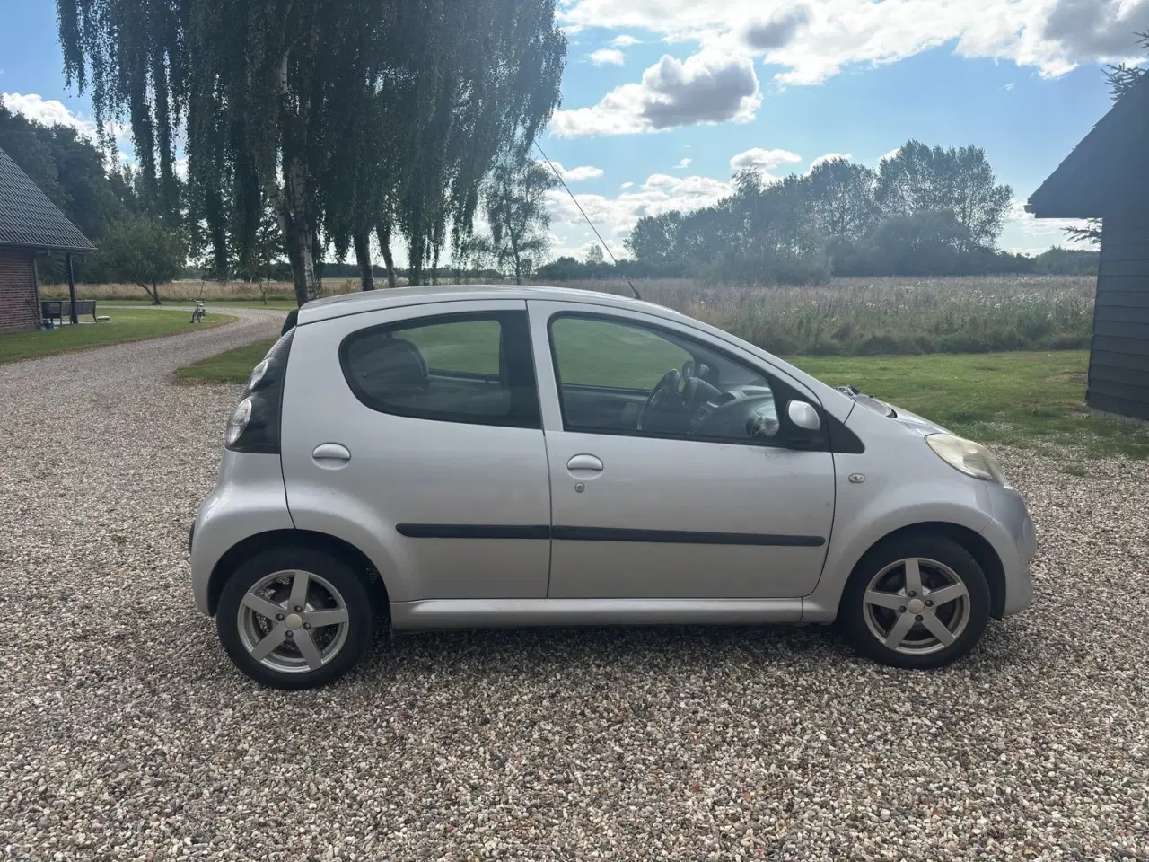 Billede 8 - Citroën C1 1,0i Clim