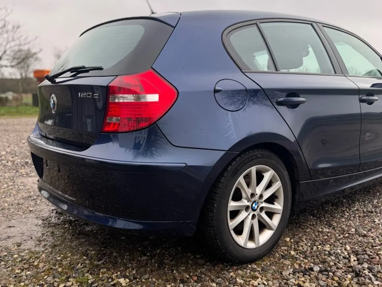 Billede 3 - BMW 120d 2,0 Advantage