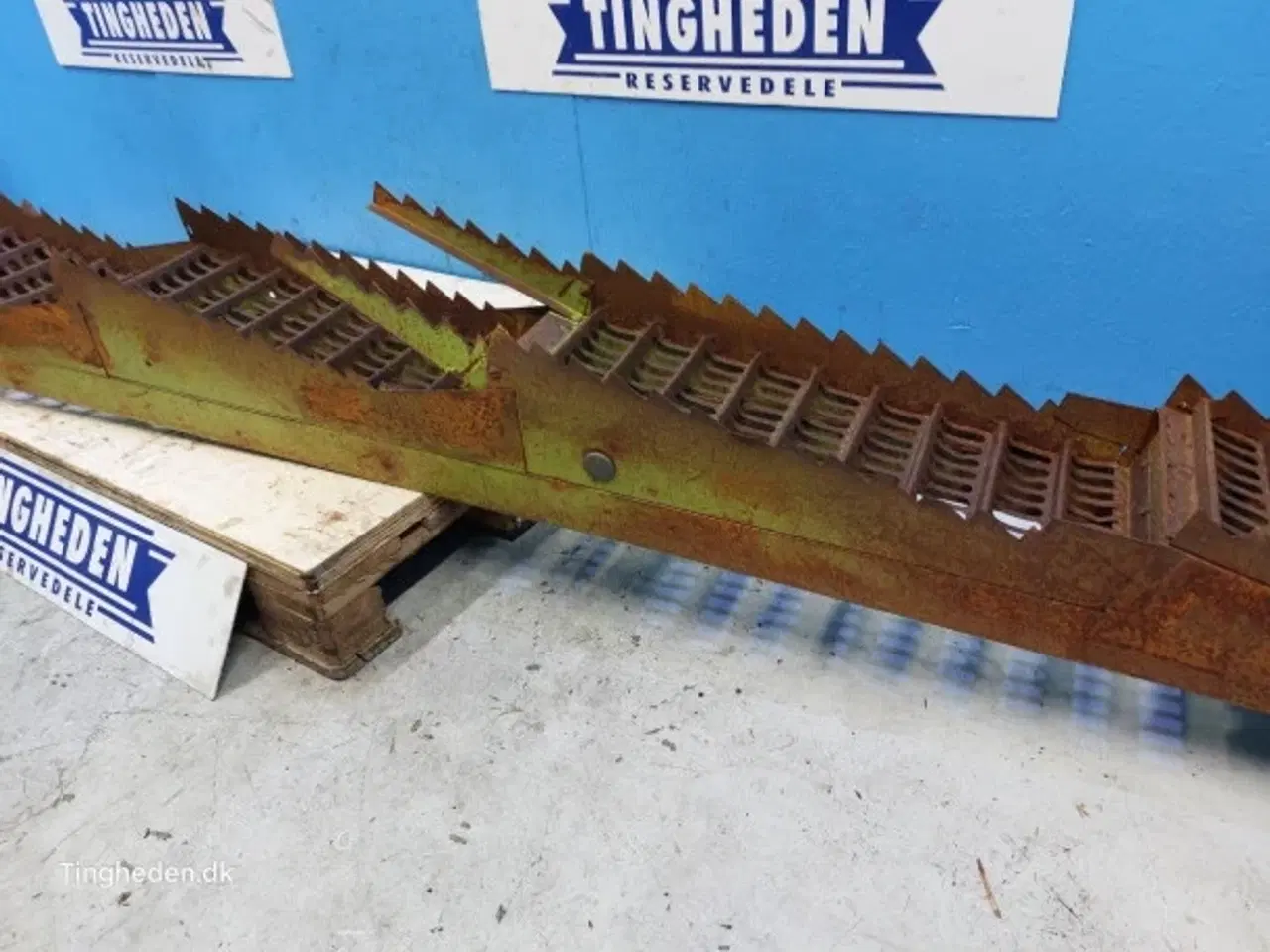 Billede 4 - Claas Dominator 108 Ryster 6782820