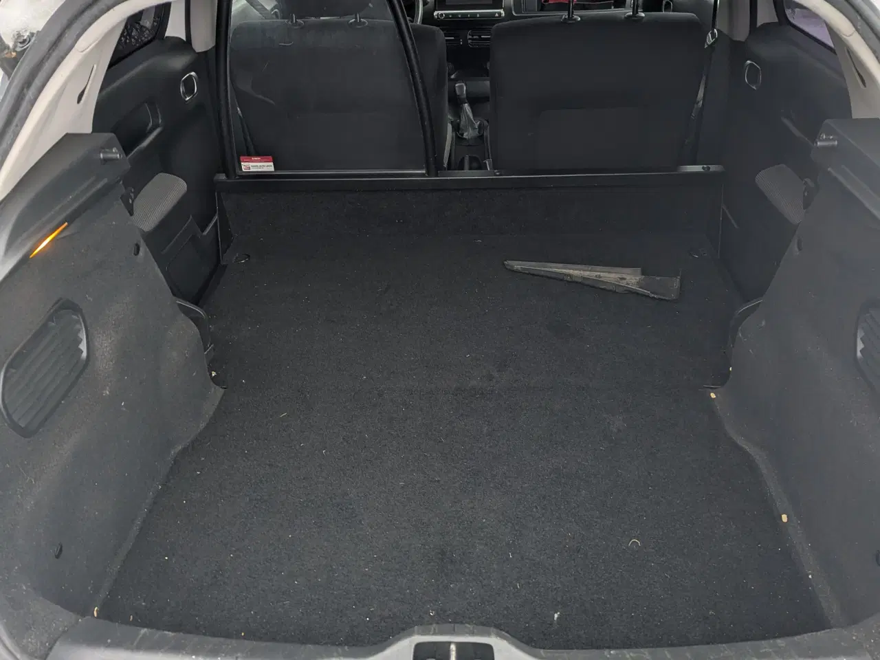 Billede 8 - Citroën Cactus Van