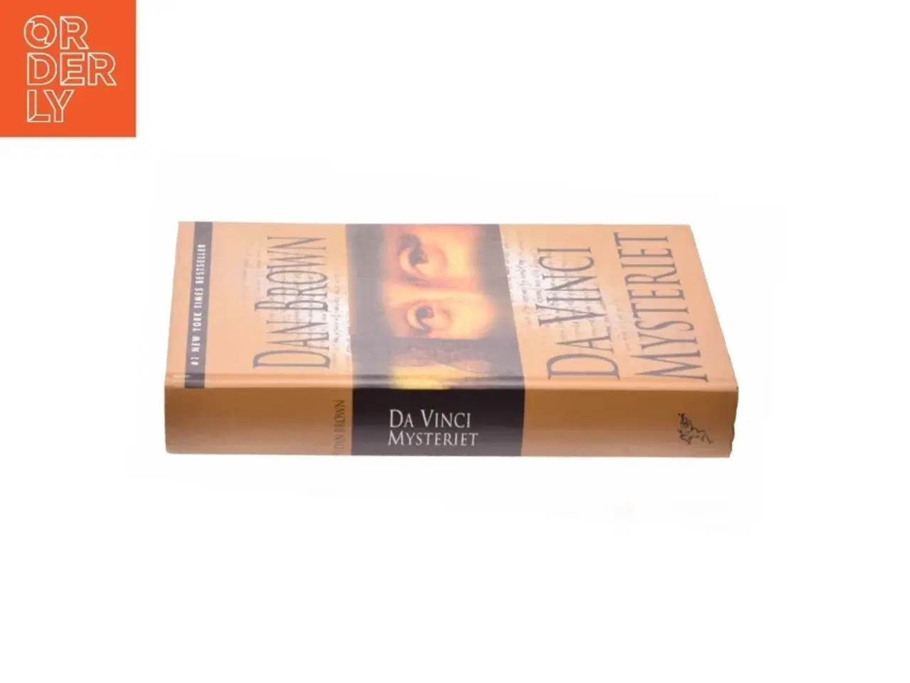 Billede 3 - Da Vinci Mysteriet af Dan Brown (Bog)