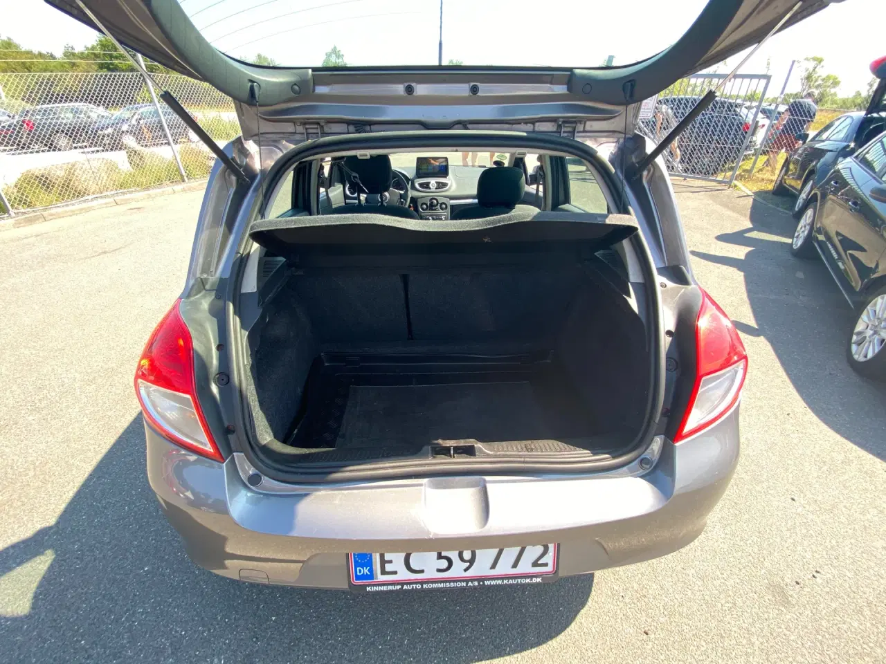 Billede 5 - Renault Clio 1,5 DCI 75HK 5d