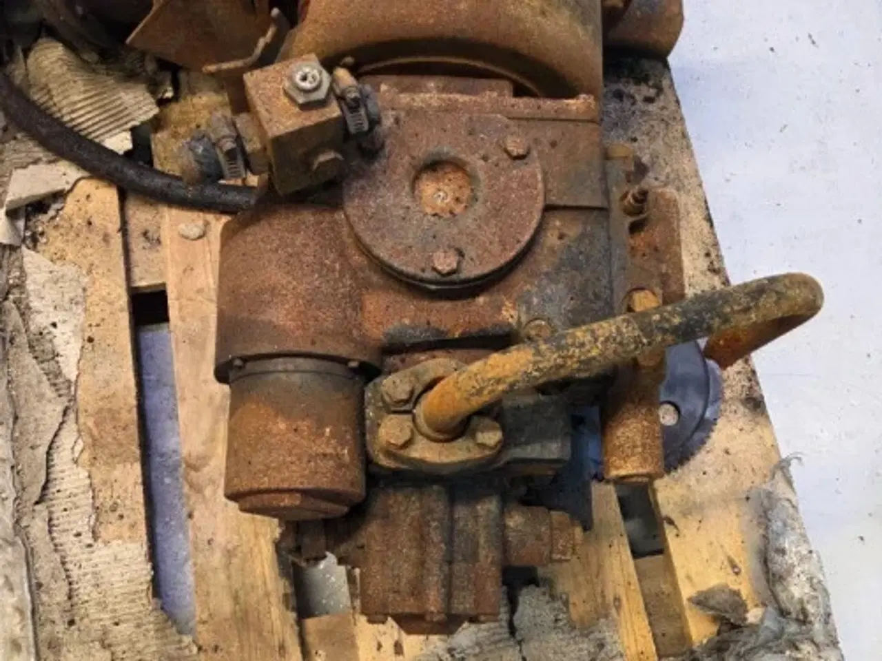 Billede 12 - Case 2188 Gearkasse 184497C2