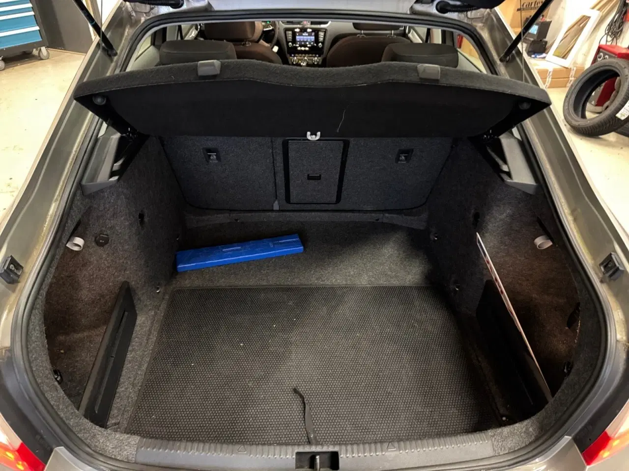 Billede 14 - Skoda Octavia 1,4 TSi 140 Ambition DSG