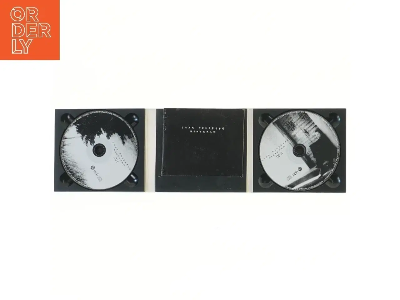 Billede 2 - Ivan Pedersen Monogram CD