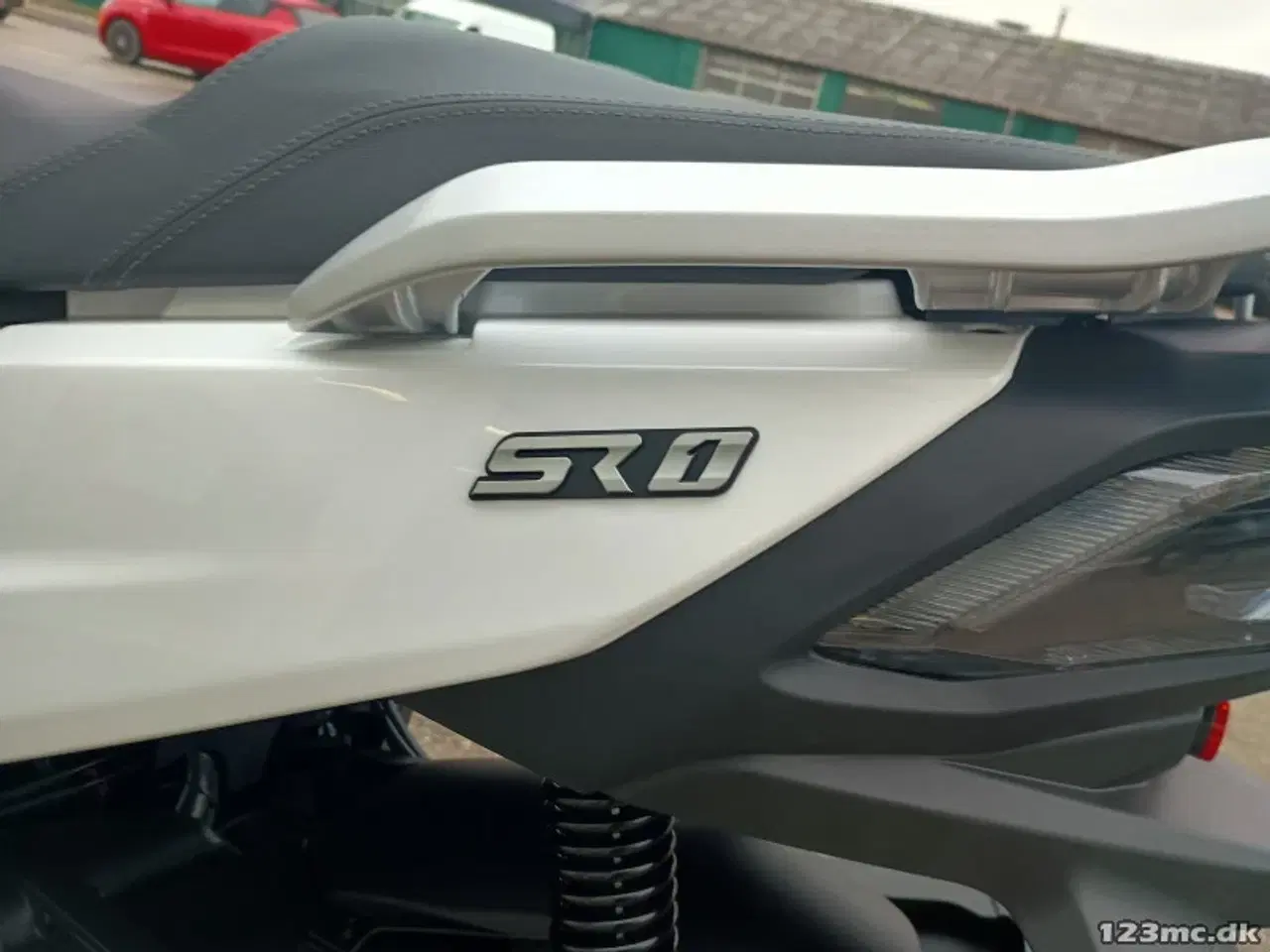 Billede 5 - Voge SR1