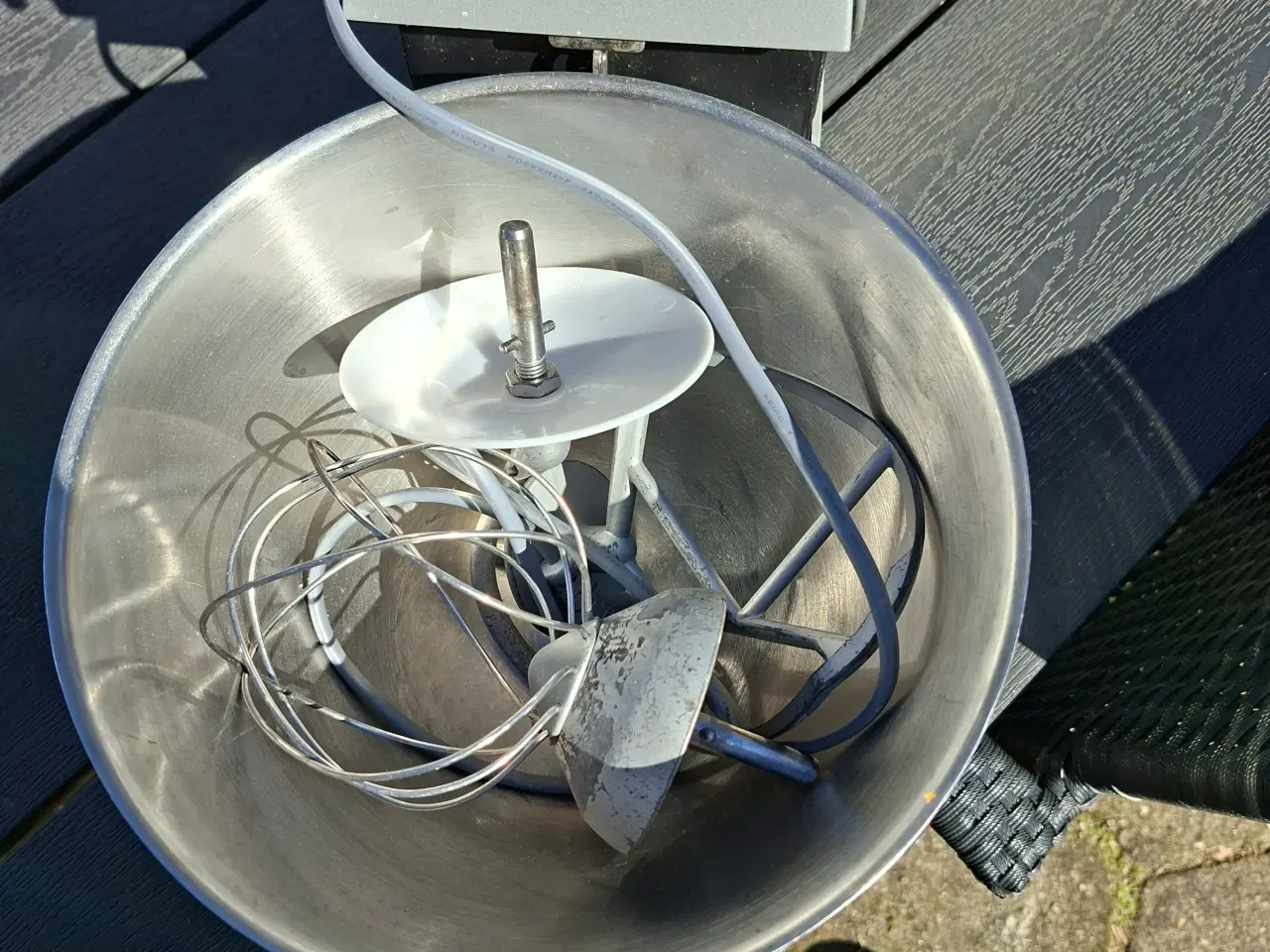 Billede 2 - Kenwood Chef Classic 250kr