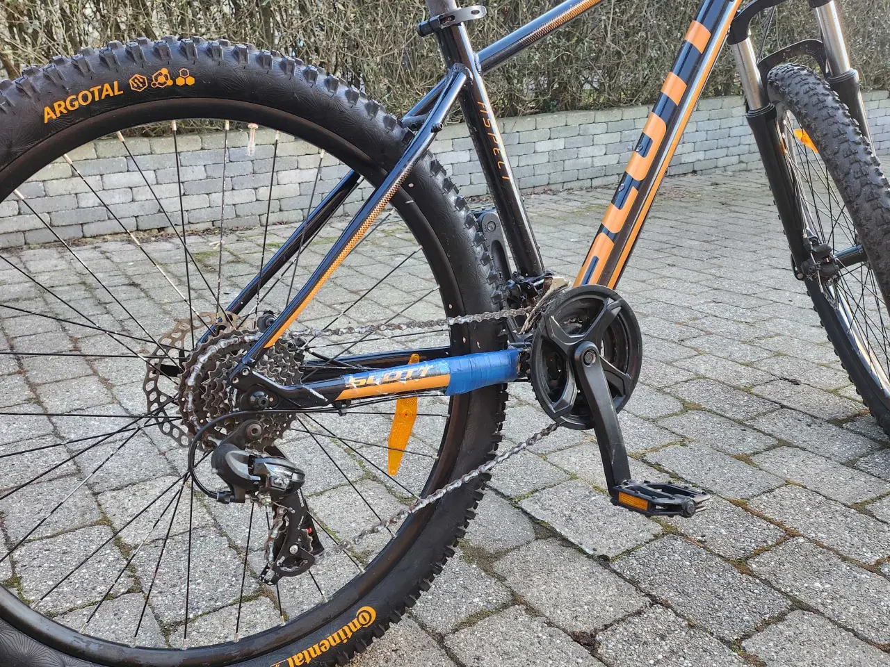 Billede 2 - Scott Aspect 770 str M