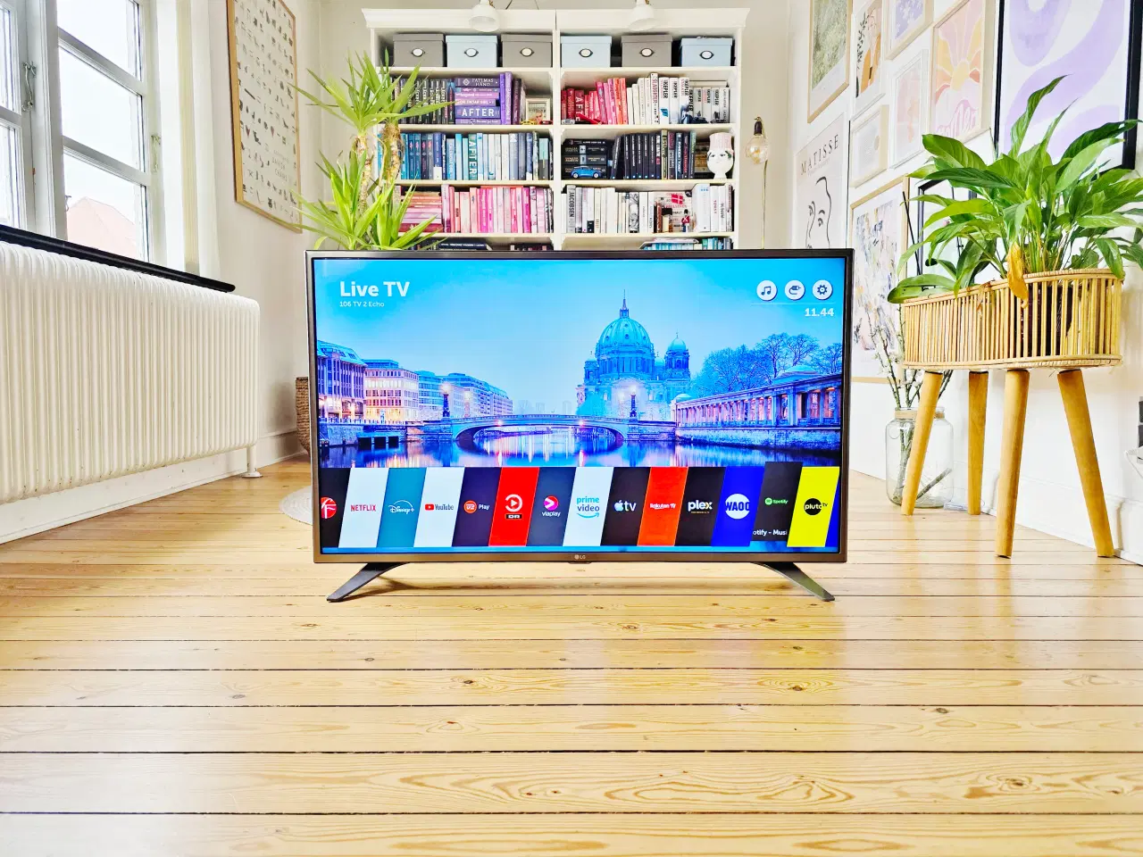 Billede 2 - LG 43" 4K Smart TV