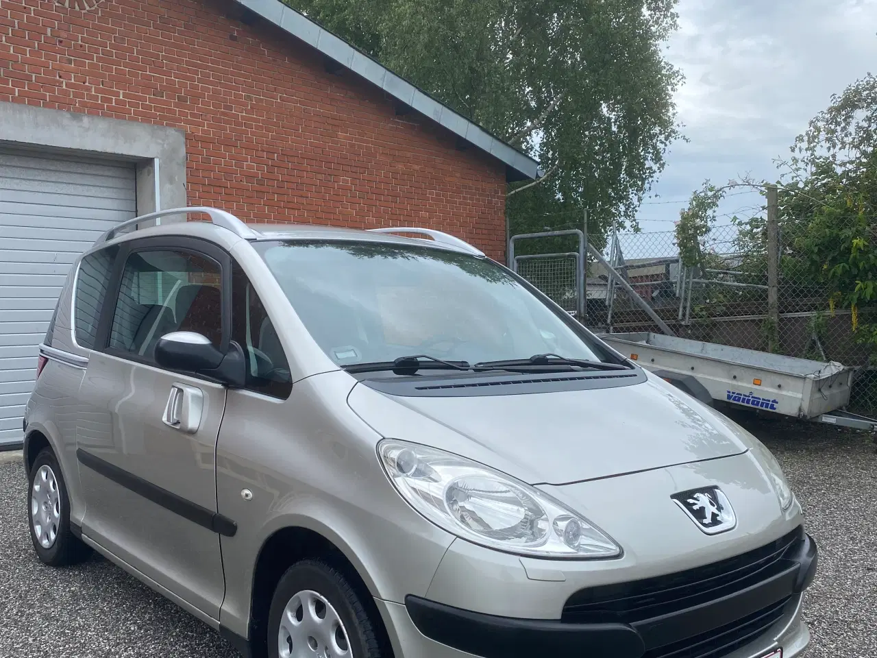 Billede 1 - Super flot og velholdt bil /lav km🚘