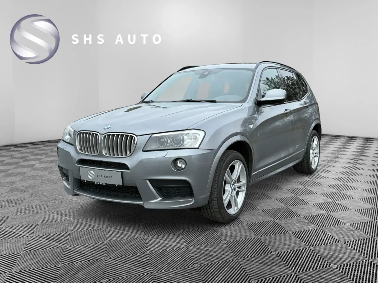 Billede 1 - BMW X3 3,0 xDrive30d M-Sport aut.