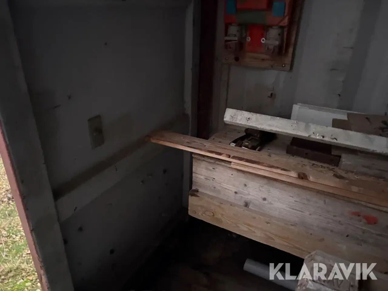 Billede 11 - Skibscontainer