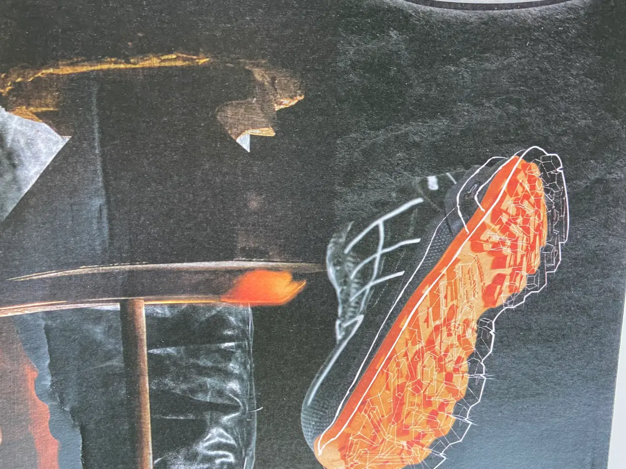 Billede 3 - Sikkerheds sko Grisport