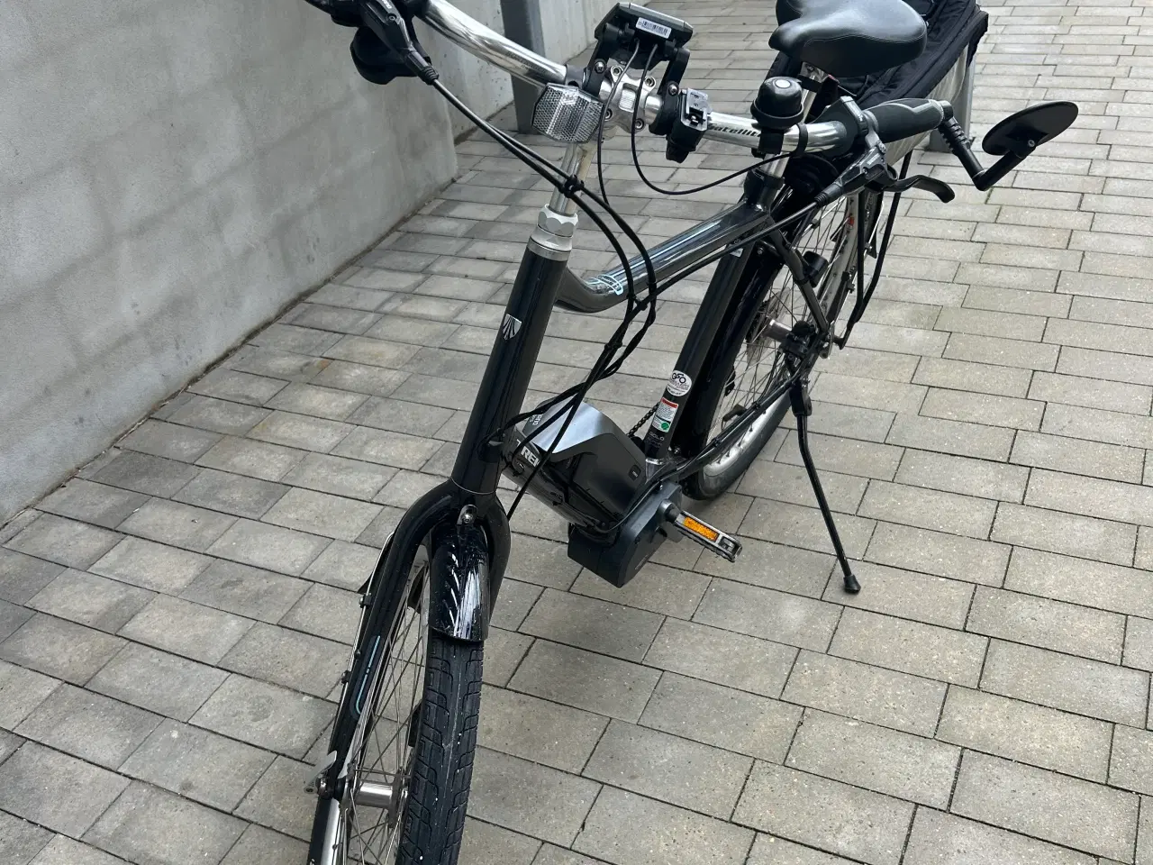 Billede 2 - Trek T80 elcykler herre og dame