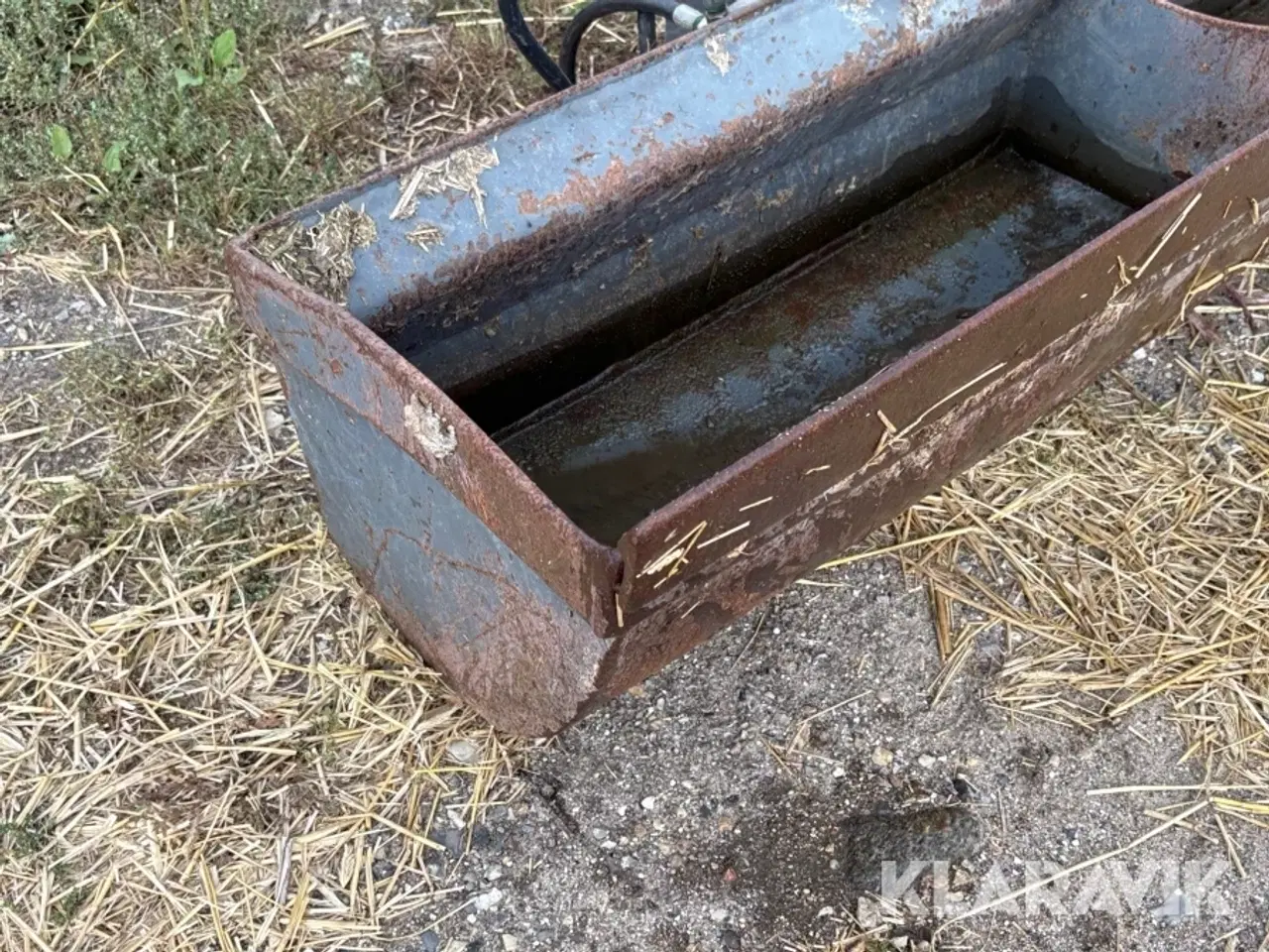 Billede 12 - Planerskovl kipbar