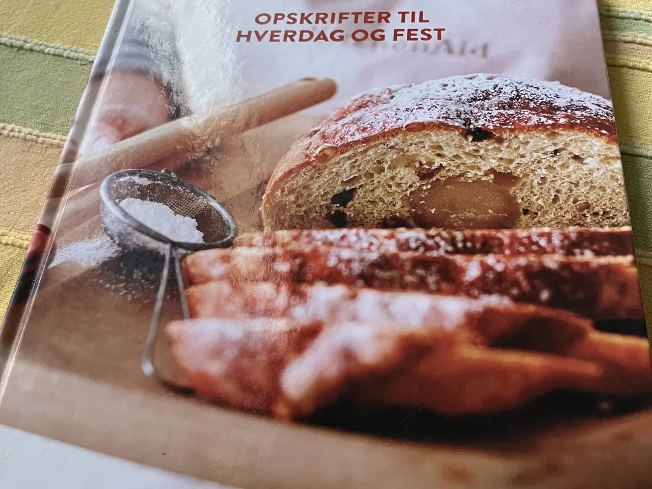Billede 1 - Kitchenaid - opskrifter til hverdag og fest