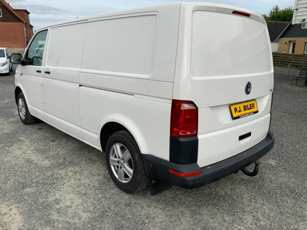 Billede 4 - VW Transporter 2,0 TDi 150 Kassevogn DSG lang