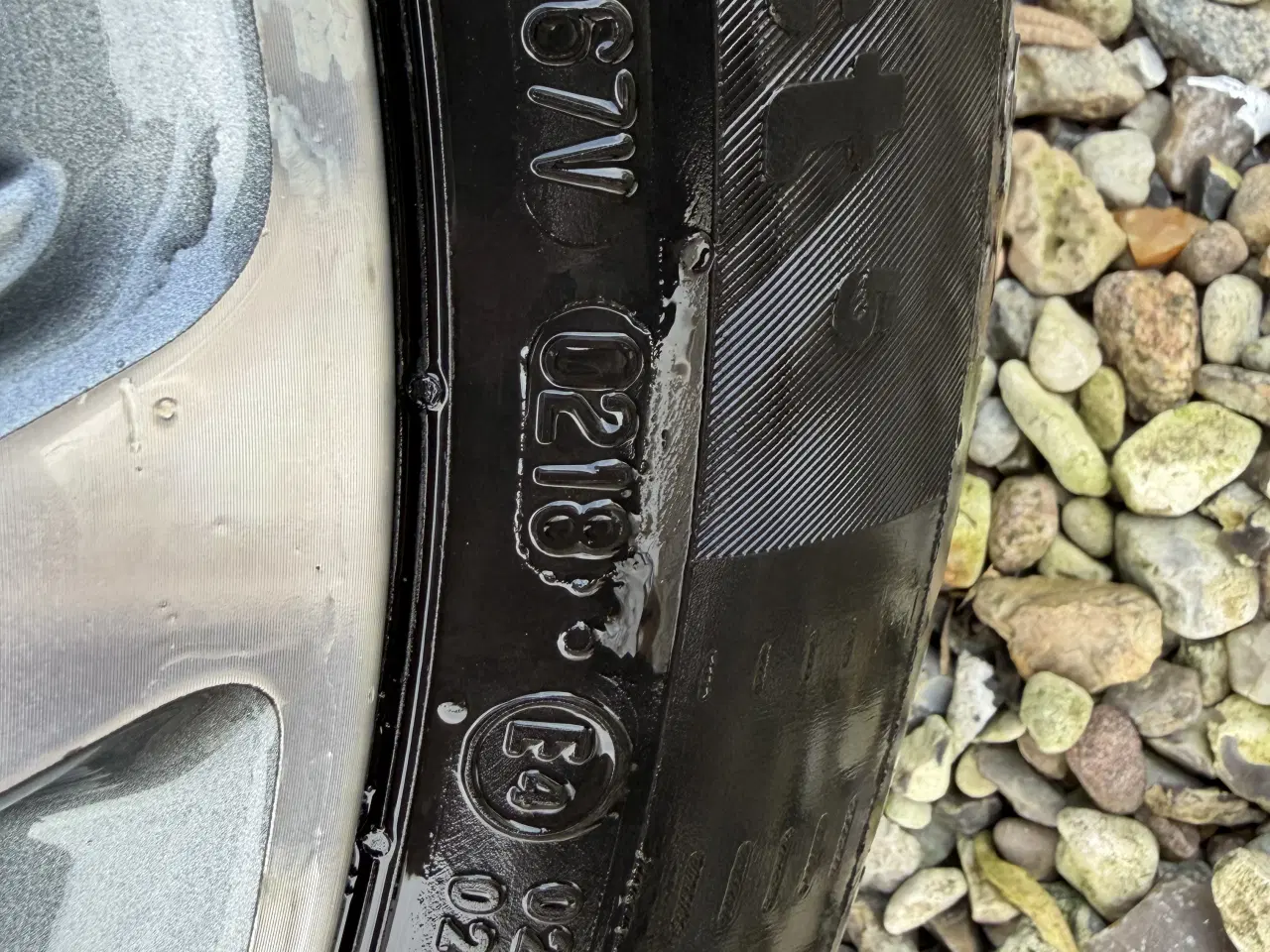 Billede 4 - Originale Kia Alufælge