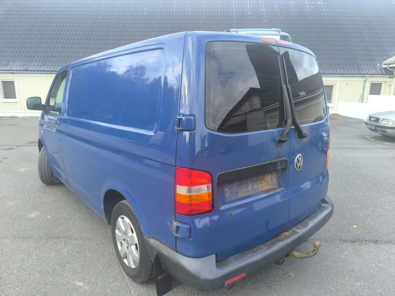 Billede 2 - Volkswagen T5 Transporter