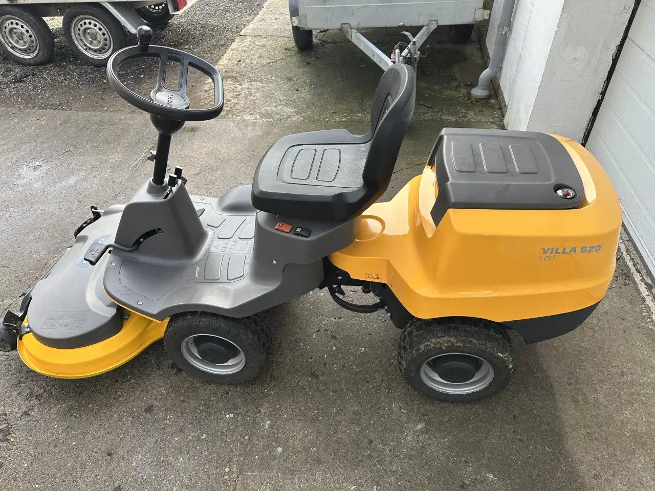 Billede 3 - Stiga Villa 520 HST