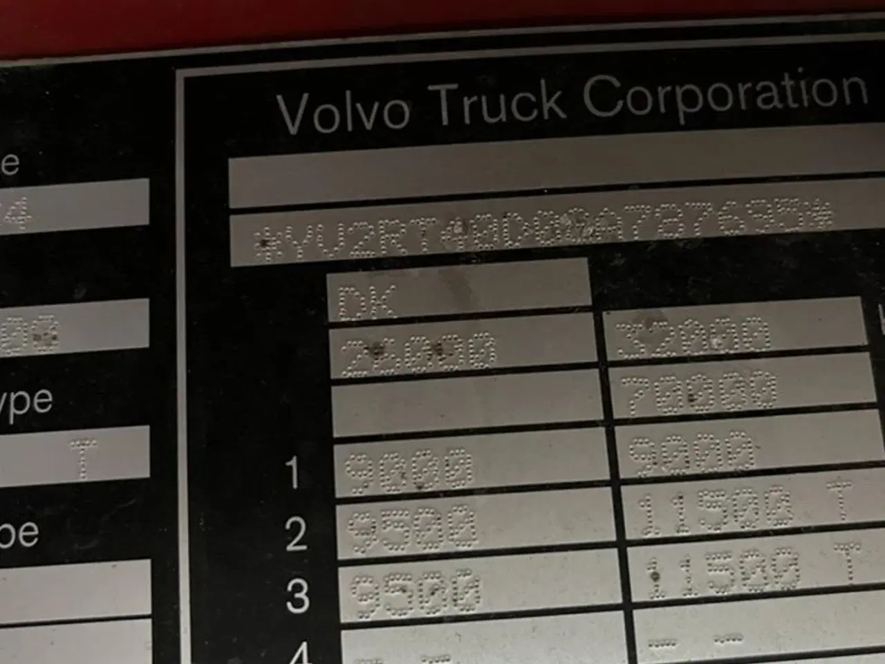 Billede 17 - Volvo FH 500 6x4 med tandemløft og aftagelig HMF 1150 kran+ 2 strengs hydraulik. Evt udlejning, ring og forhør