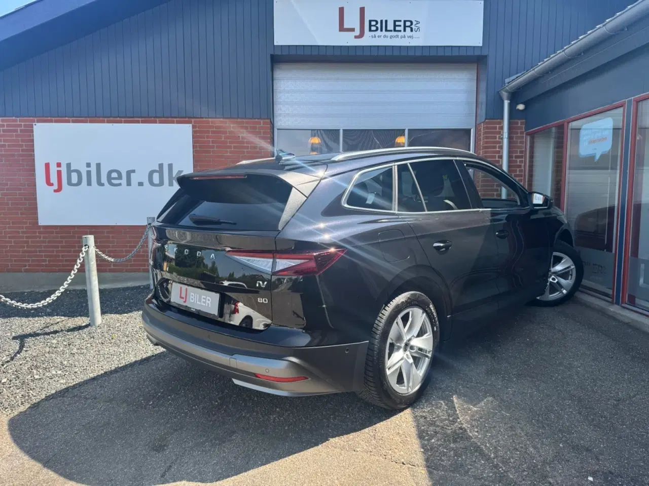 Billede 2 - Skoda Enyaq 80 iV