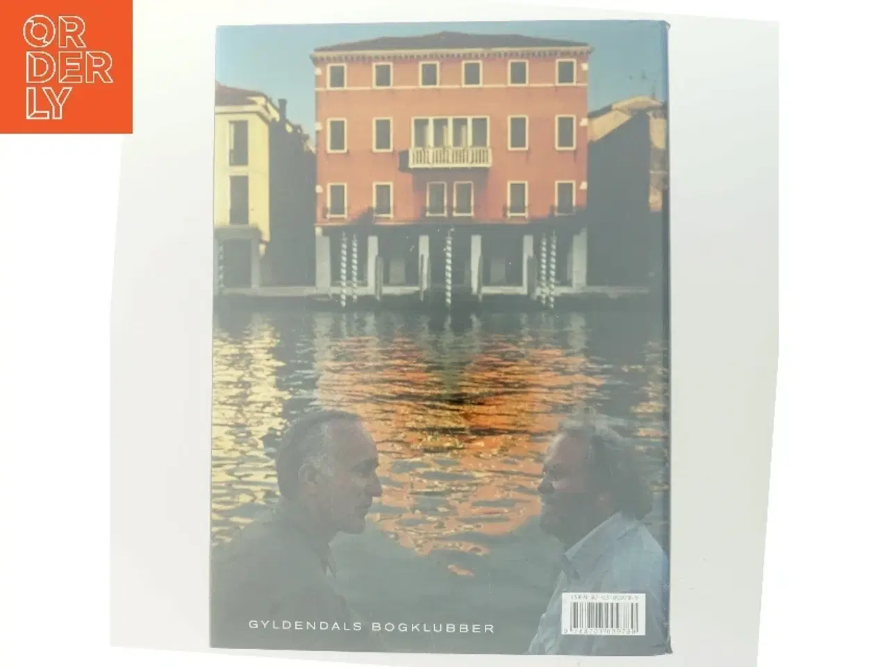 Billede 3 - Du har rørt ved mit hjerte af Johannes Møllehave (Bog) fra Gyldendals Bogklubber