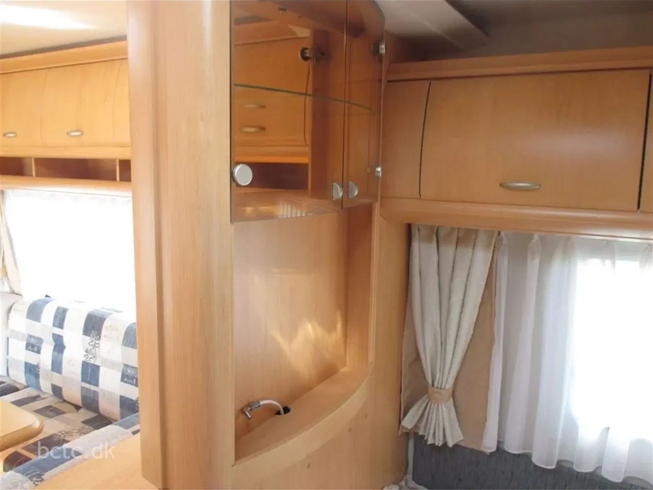 Billede 3 - 2008 - Hobby De Luxe 560 KMFe