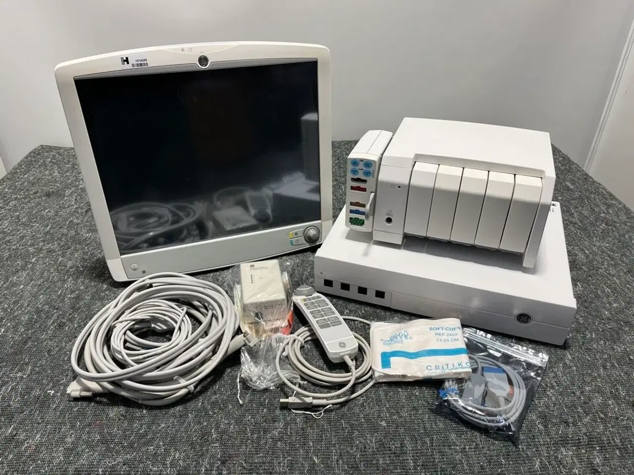 Billede 1 - Patient monitoring system GE B850
