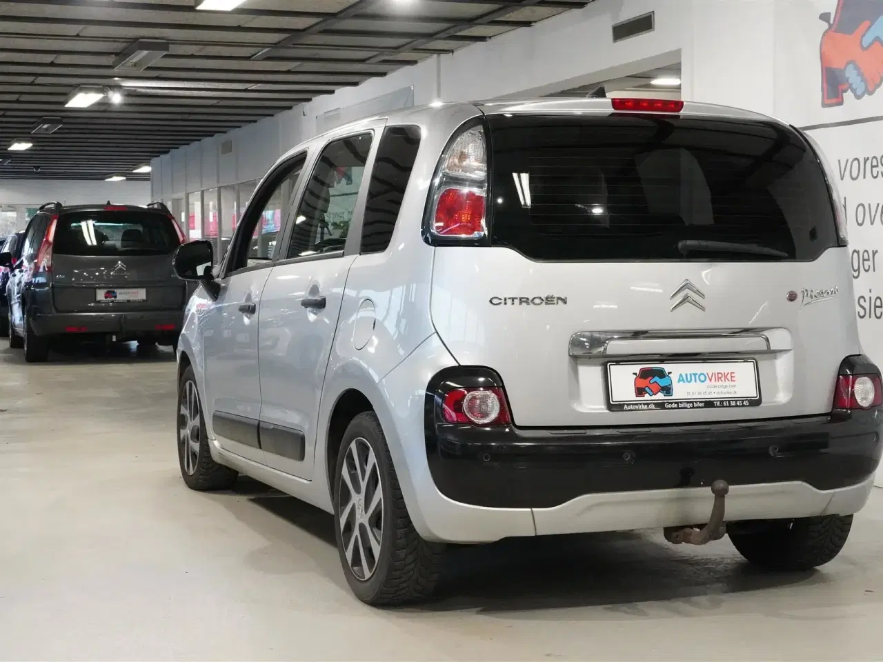 Billede 6 - Citroën C3 Picasso 1,6 HDI 110HK