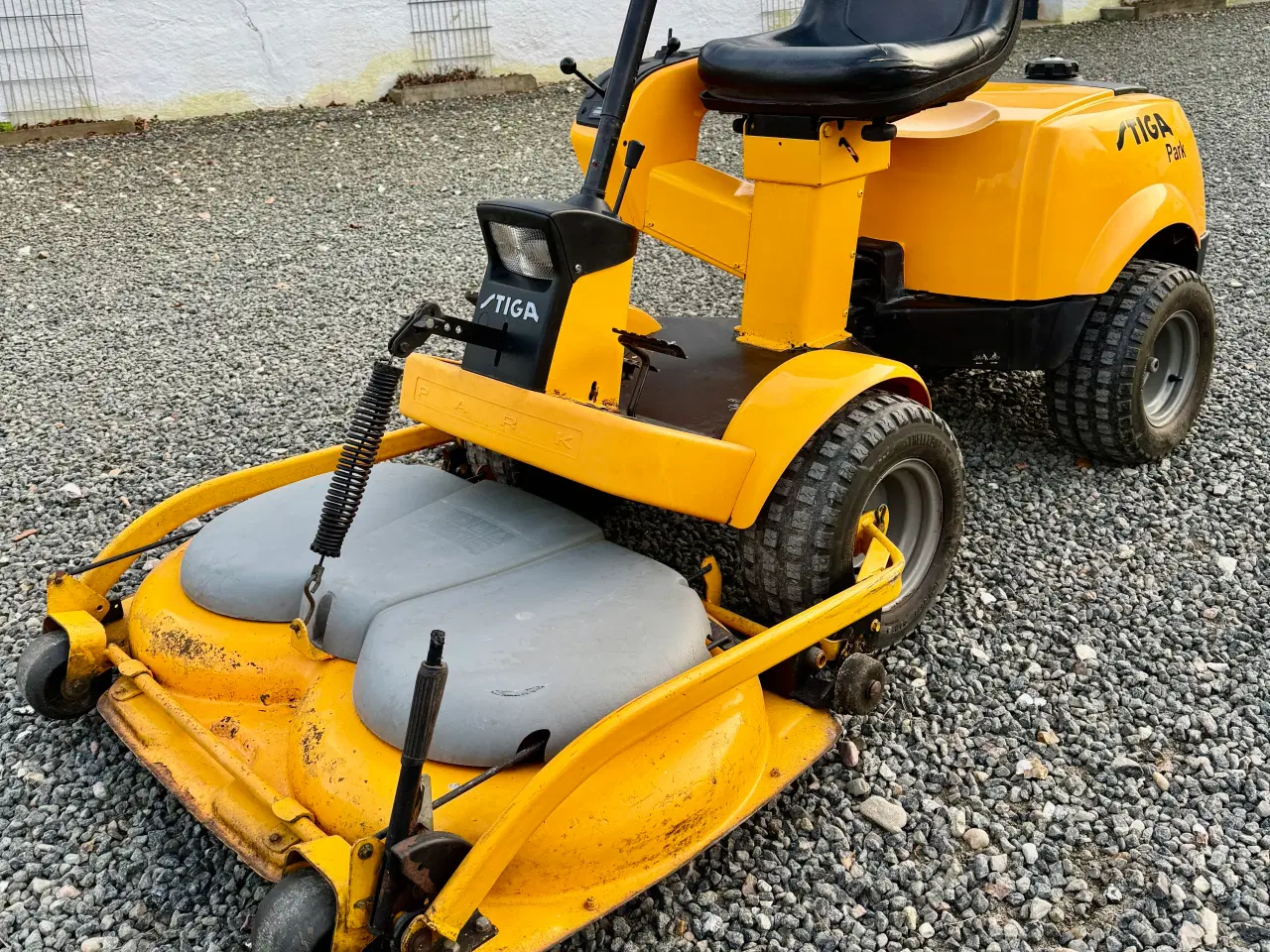 Billede 3 - Fin Stiga Park sælges