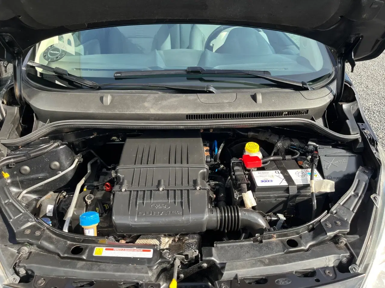 Billede 12 - Ford Ka 1,2 Titanium