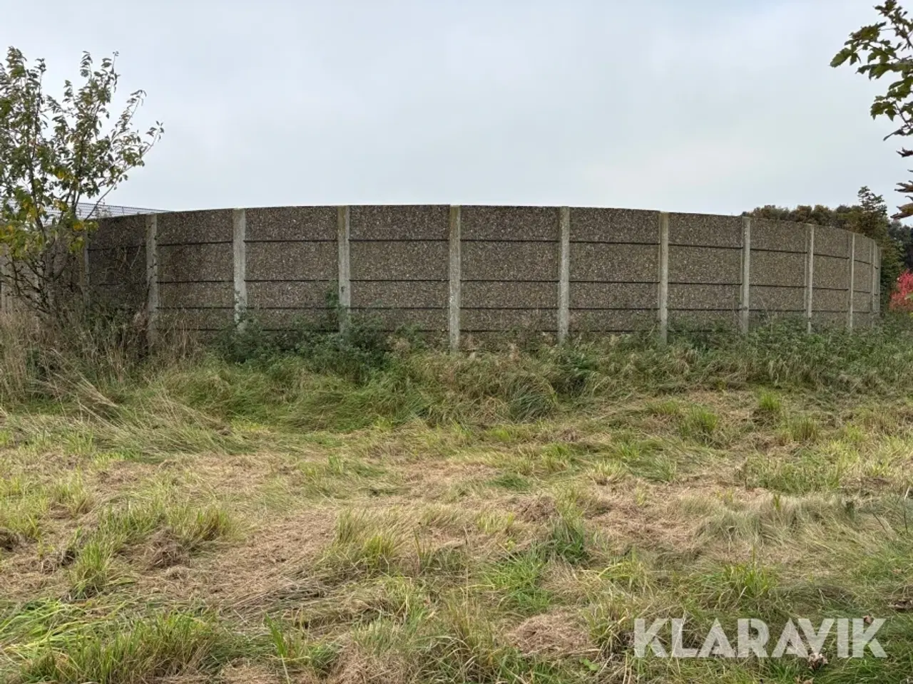 Billede 3 - Gylletank Muleby 16.000 kubikmeter