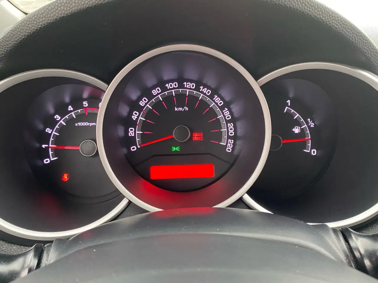 Billede 11 - Kia Venga 1,6 CRDI DPF 128HK 5d 6g
