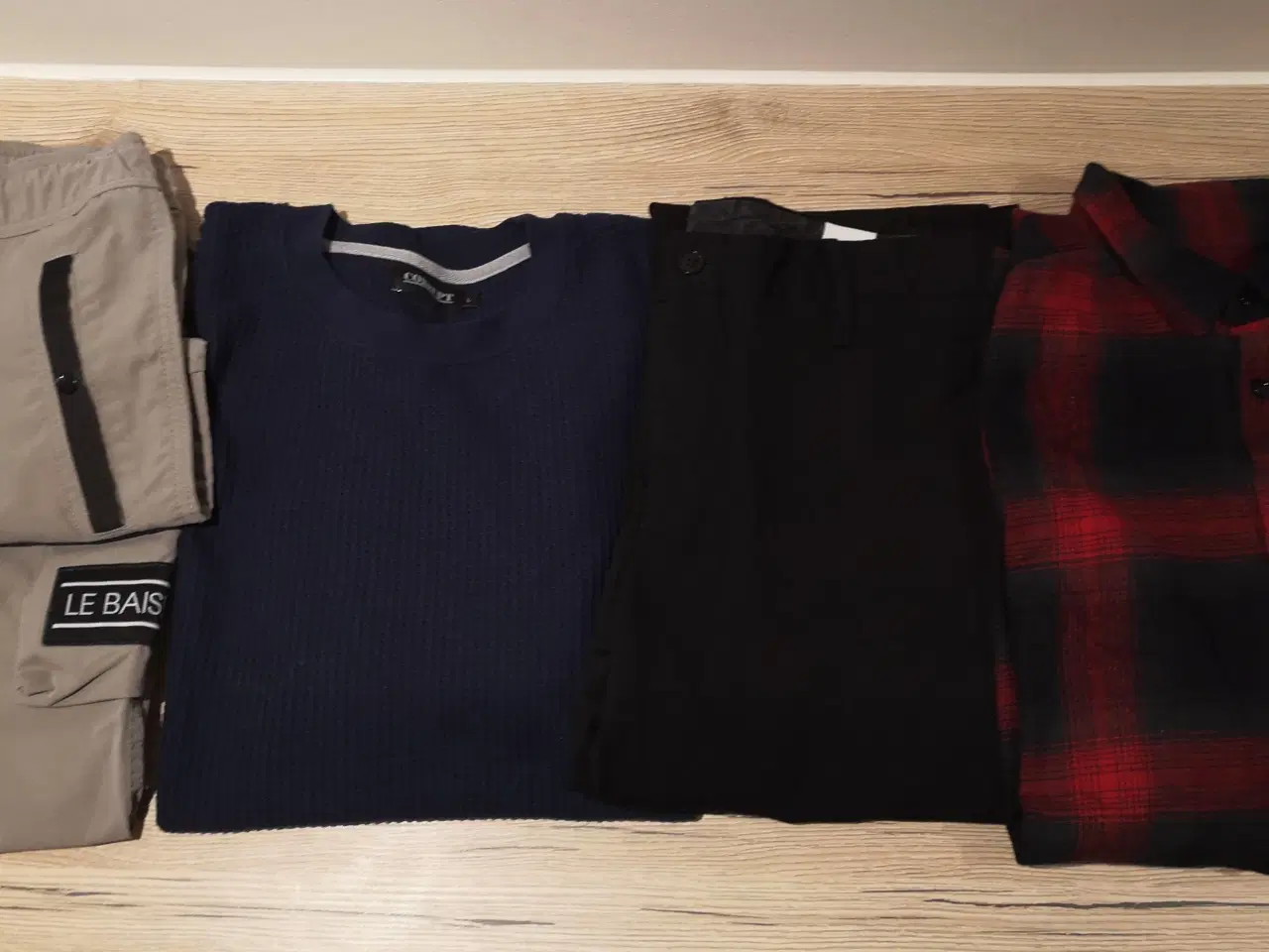 Billede 2 - Herre tøjpakke, str. L
