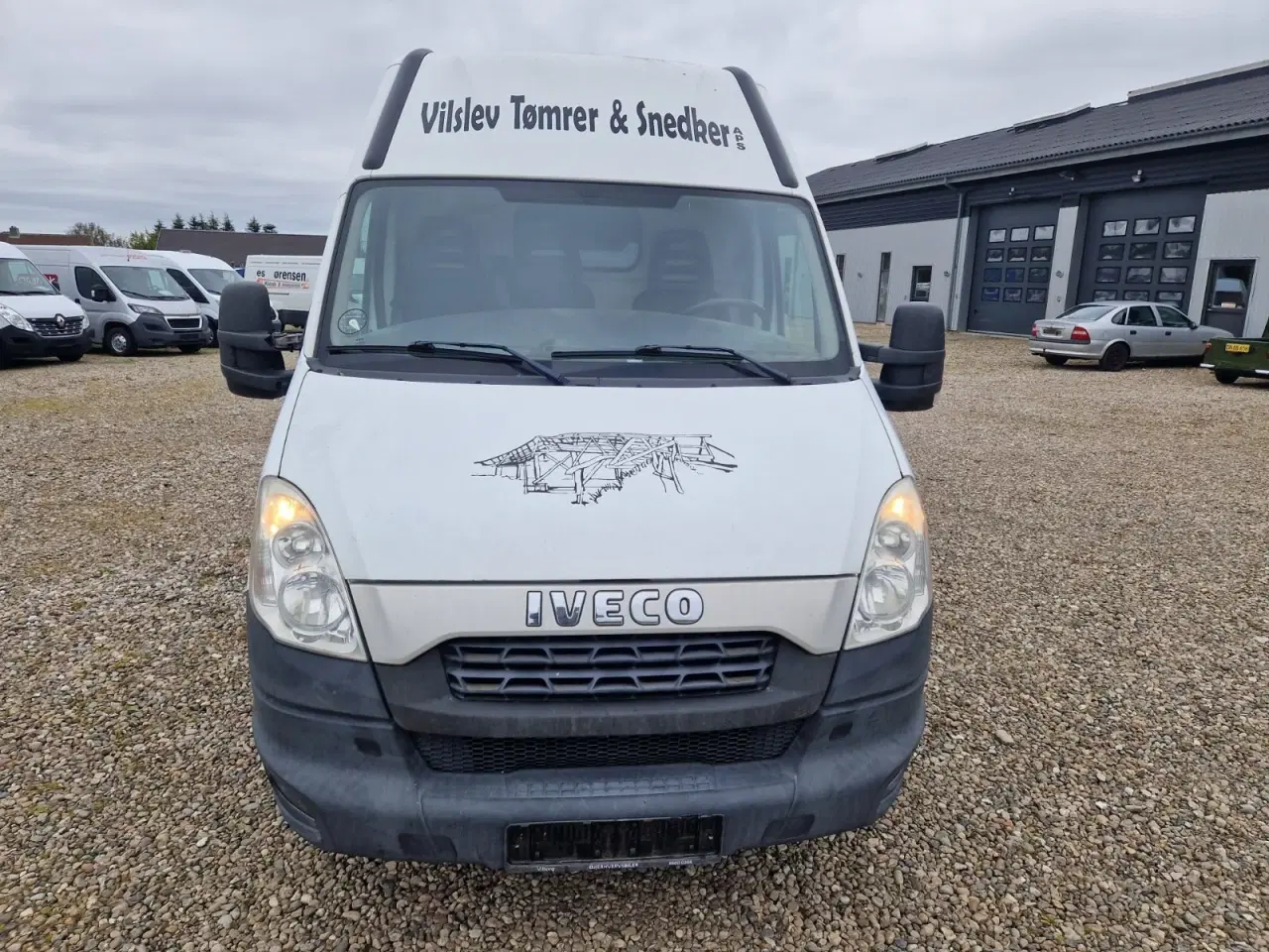 Billede 7 - Iveco Daily 2,3 35S13 12m³ Van