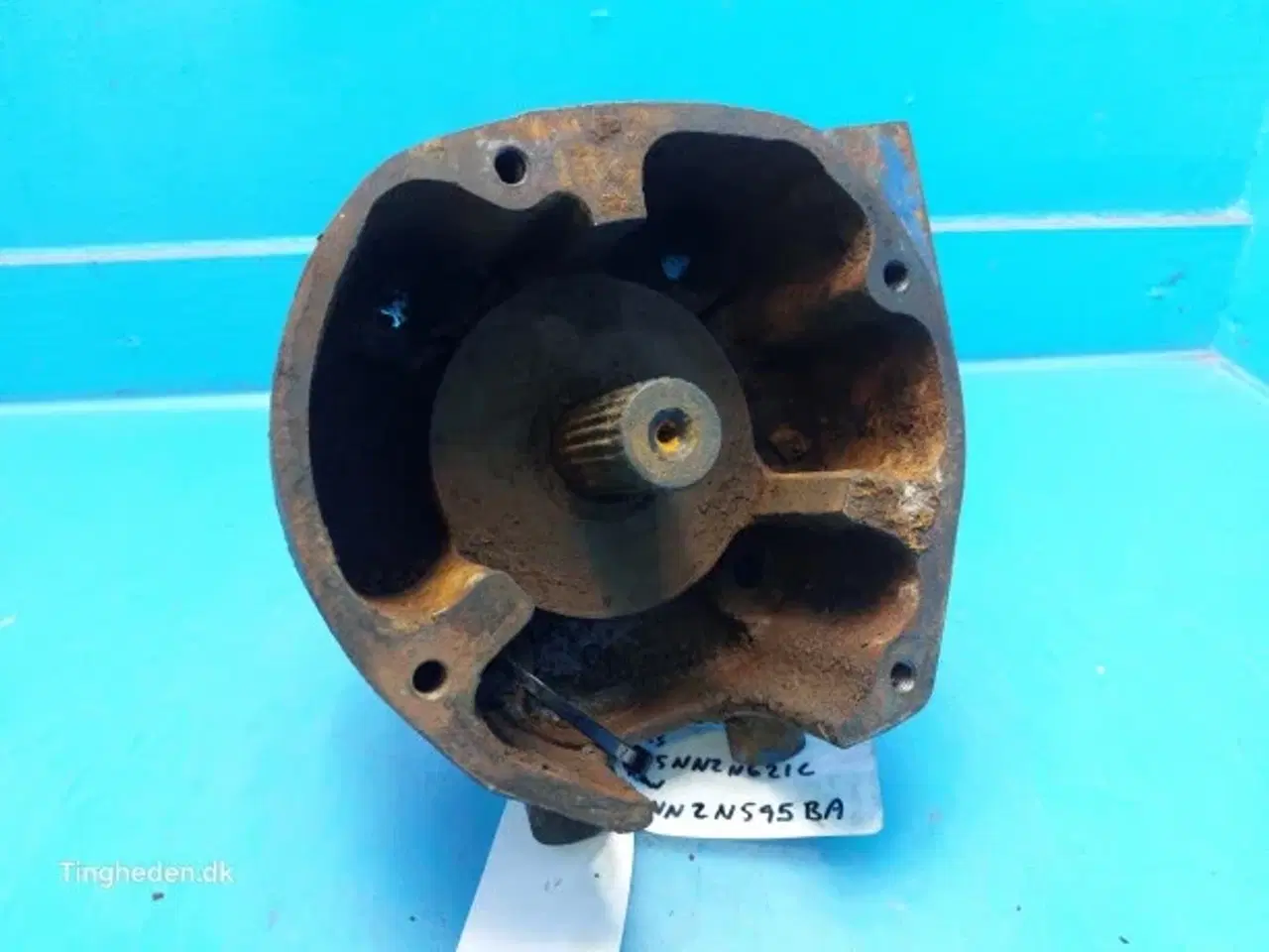 Billede 12 - Ford 4000 Bremsehus C5NN2N621C