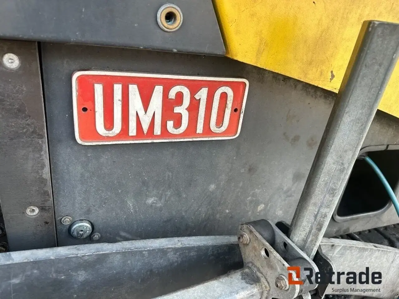 Billede 3 - Bomag BF300 C-2