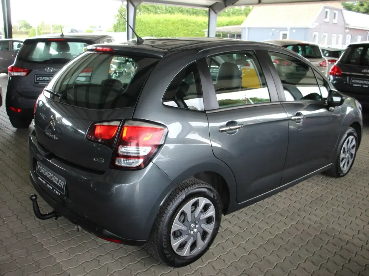 Billede 7 - Citroën C3 1,6 BlueHDi 100 Seduction Upgrade