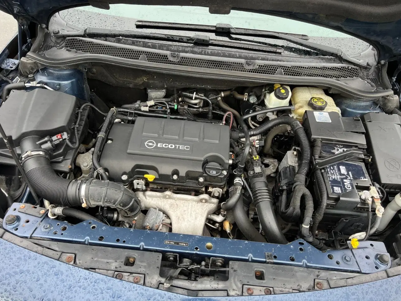 Billede 11 - Opel Astra 1,4 T 140 Enjoy Sports Tourer