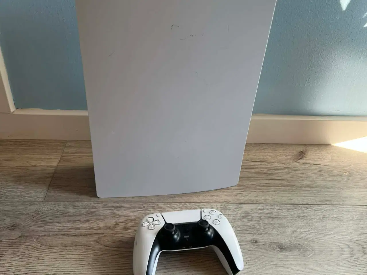 Billede 1 - 🎮 PS5 Disk‑udgave (CFI‑1116A)