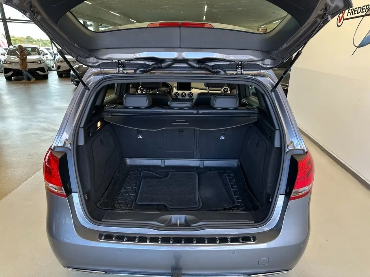 Billede 8 - Mercedes B200 1,6 Business aut.