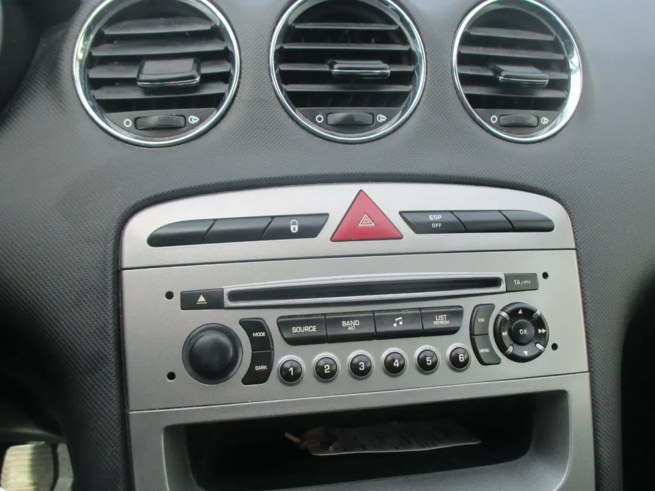 Billede 13 - Peugeot 308 1,6 VTi Comfort+