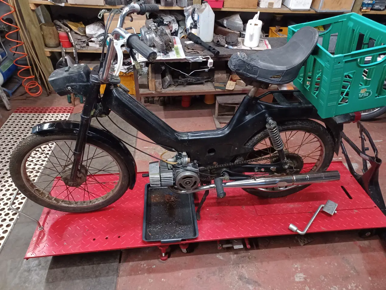 Billede 2 - Puch maxi