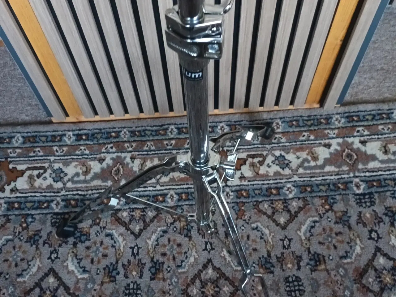 Billede 7 - ATV xD-P13M – 13" Snare/Tom + Tom Stativ + Kabel