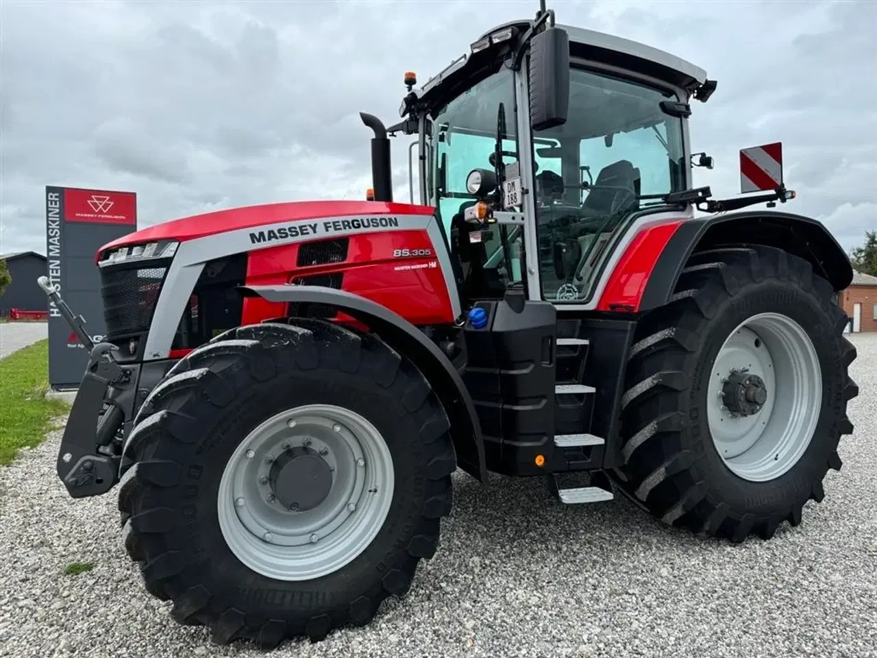 Billede 1 - Massey Ferguson 8S.305 Dyna VT